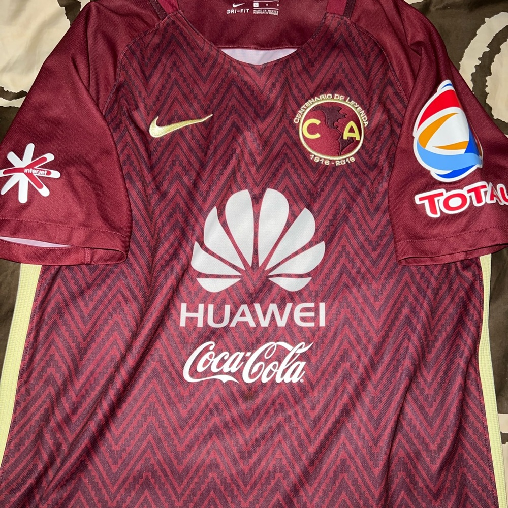Club America Jersey